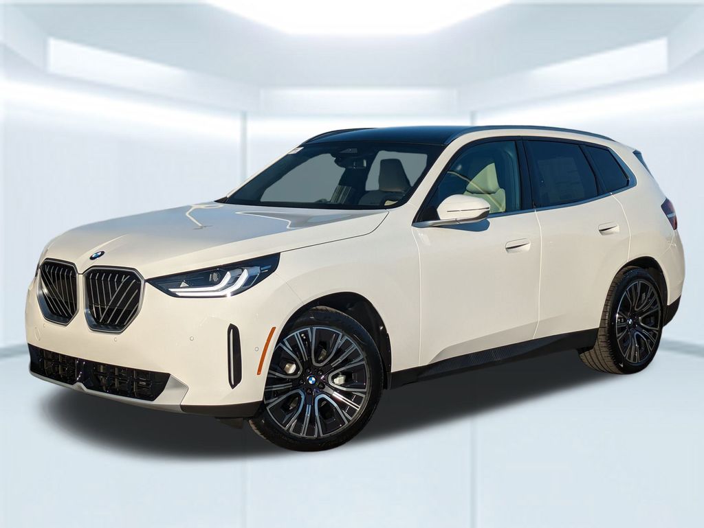 2026 BMW X3 30's photo