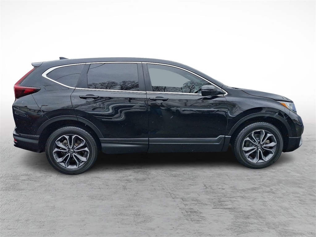 2020 Honda CR-V EX-L photo 12