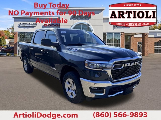 2025 RAM Ram 1500 Pickup Big Horn/Lone Star's photo