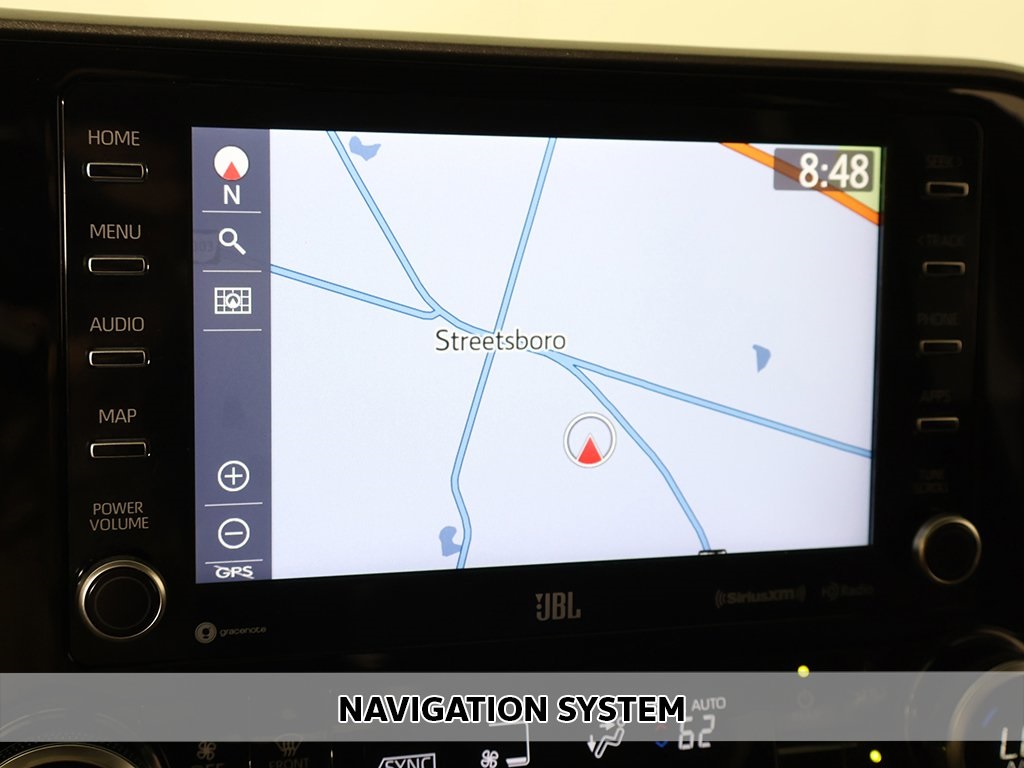 2020 Toyota Highlander Limited photo 2