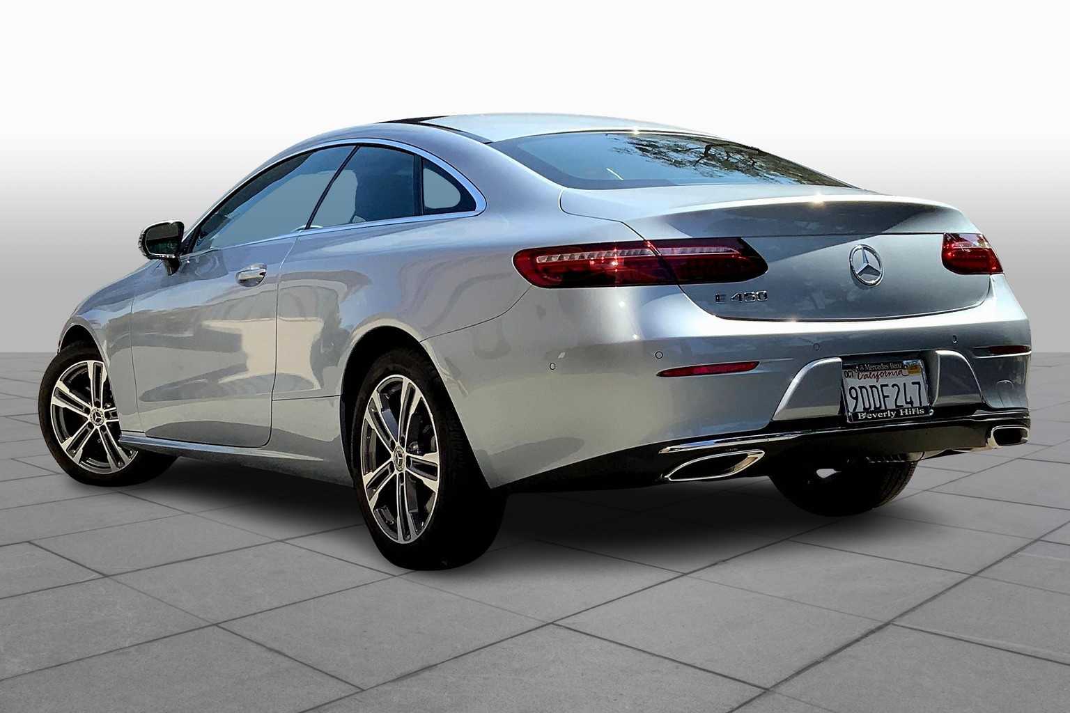 2022 Mercedes Benz E 450 photo 11