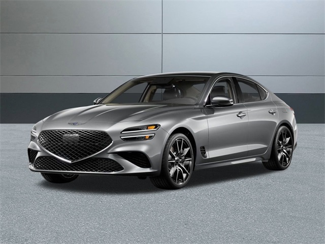 2025 GENESIS G70 Standard's photo