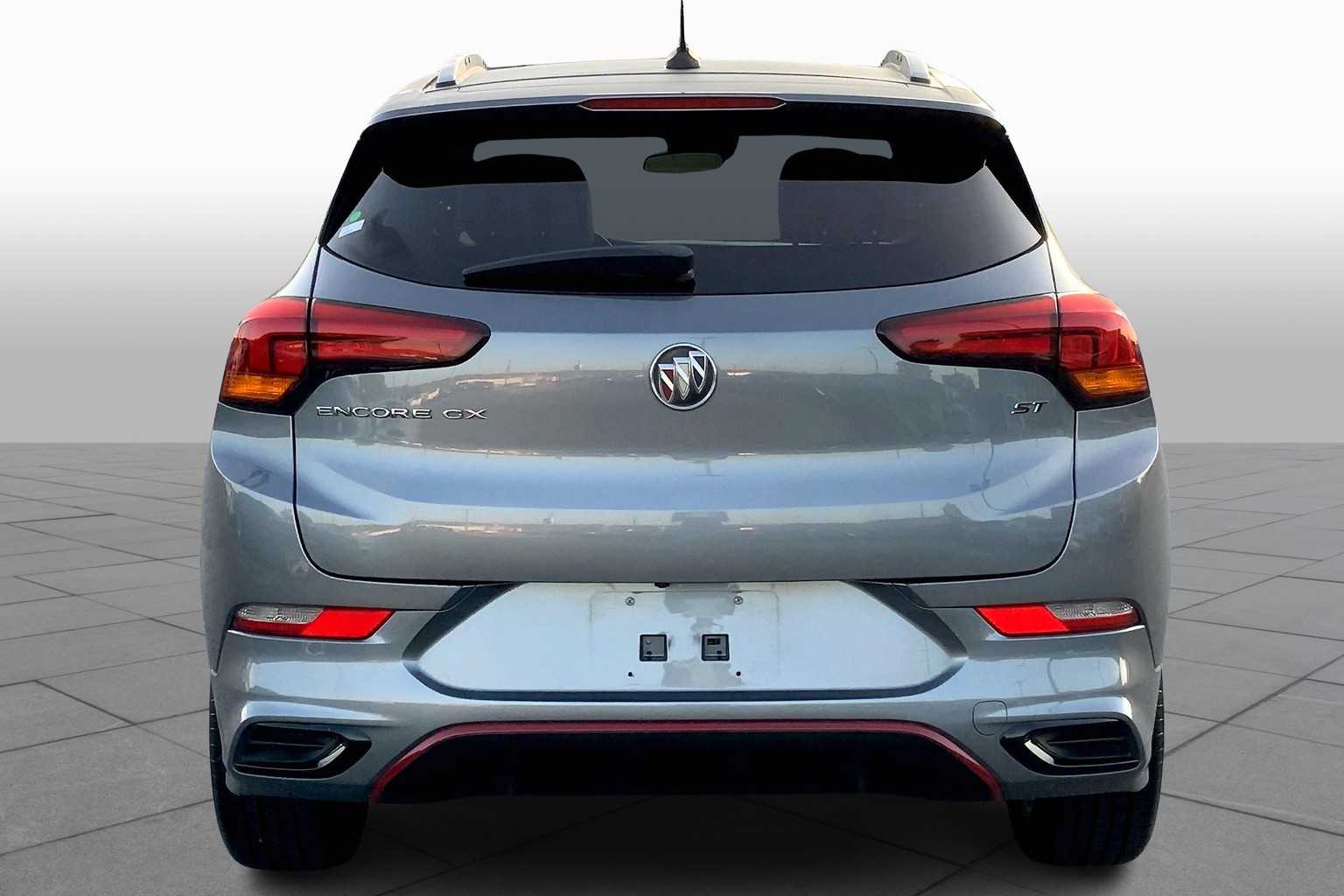 2021 Buick Encore GX Preferred photo 4
