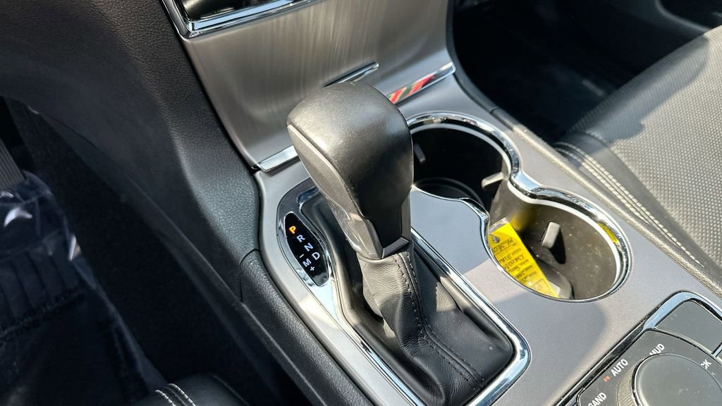 2021 Jeep Grand Cherokee Anniversary Edition photo 13