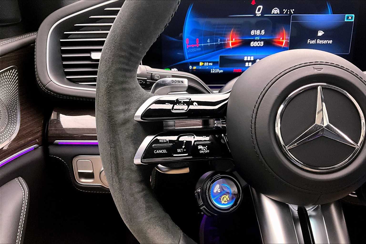 2024 Mercedes Benz GLE AMG 53 4MATIC photo 21