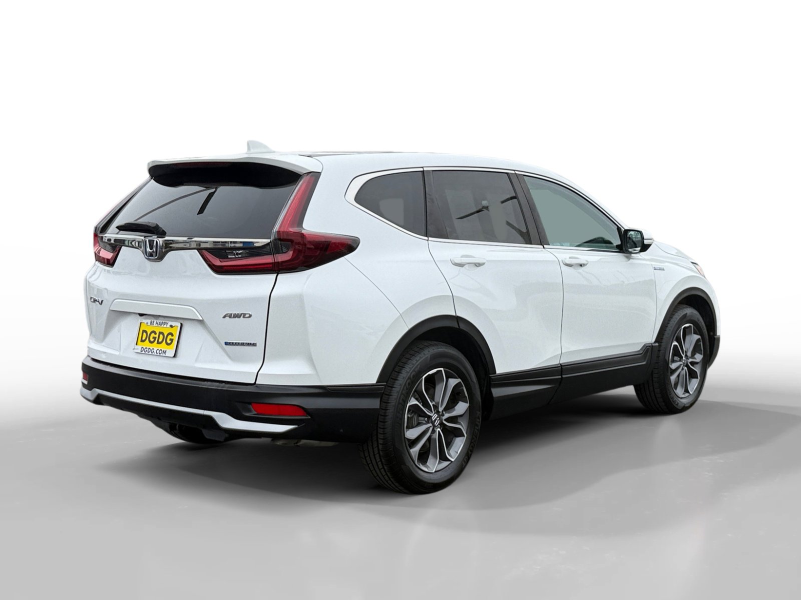 2022 Honda CR-V Hybrid EX-L photo 4