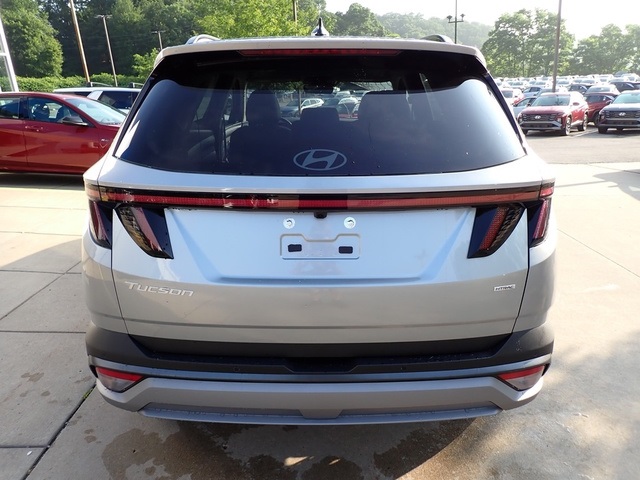 2025 Hyundai Tucson Limited photo 3