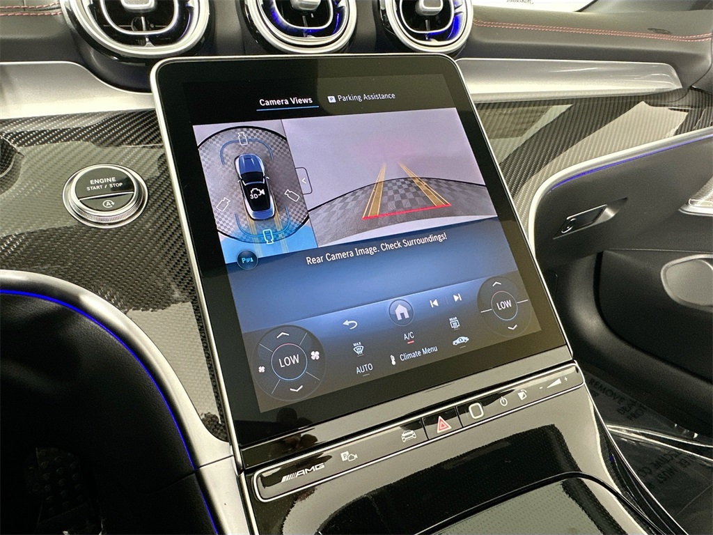 2026 Mercedes Benz CLE 53 AMG 4MATIC photo 14
