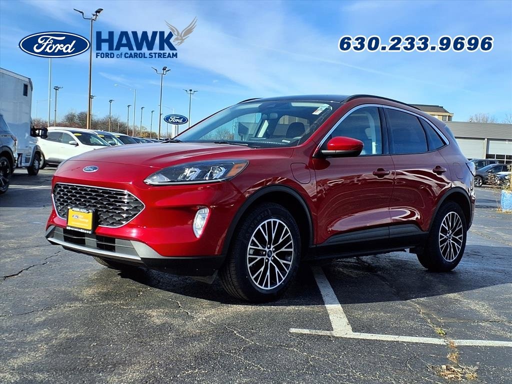 2022 FORD ESCAPE - Image 3