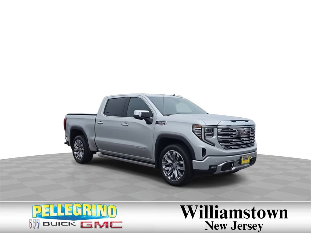 2022 Gmc Sierra 1500 Denali photo 2