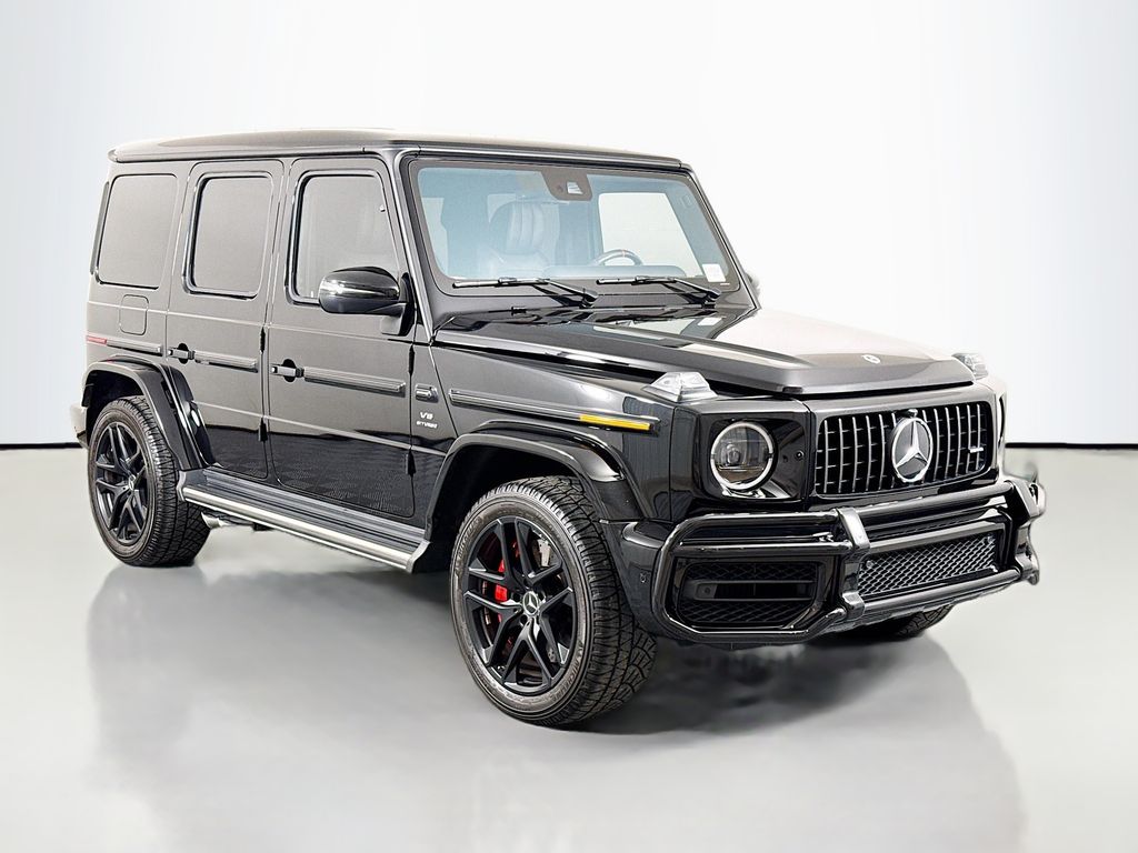 2023 Mercedes-Benz G-Class AMG G 63