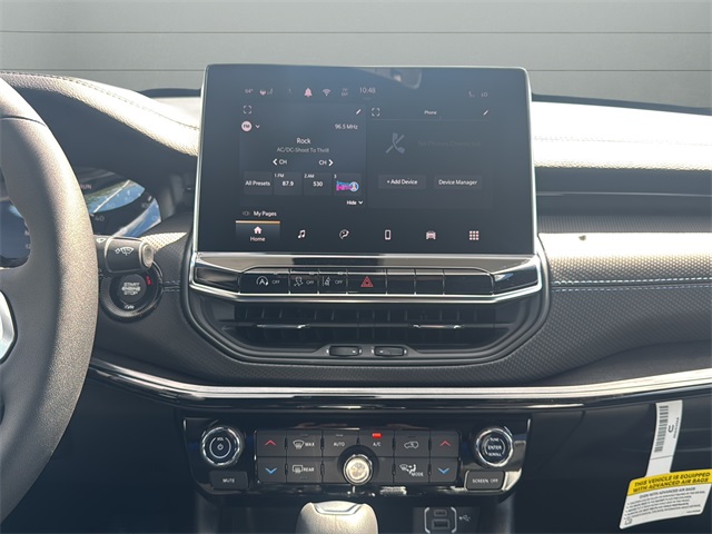 2025 Jeep Compass Latitude photo 13