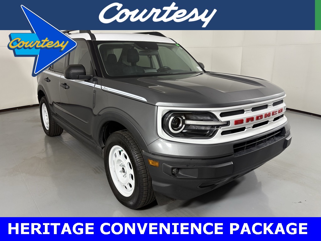 2023 Ford Bronco Sport Heritage's photo