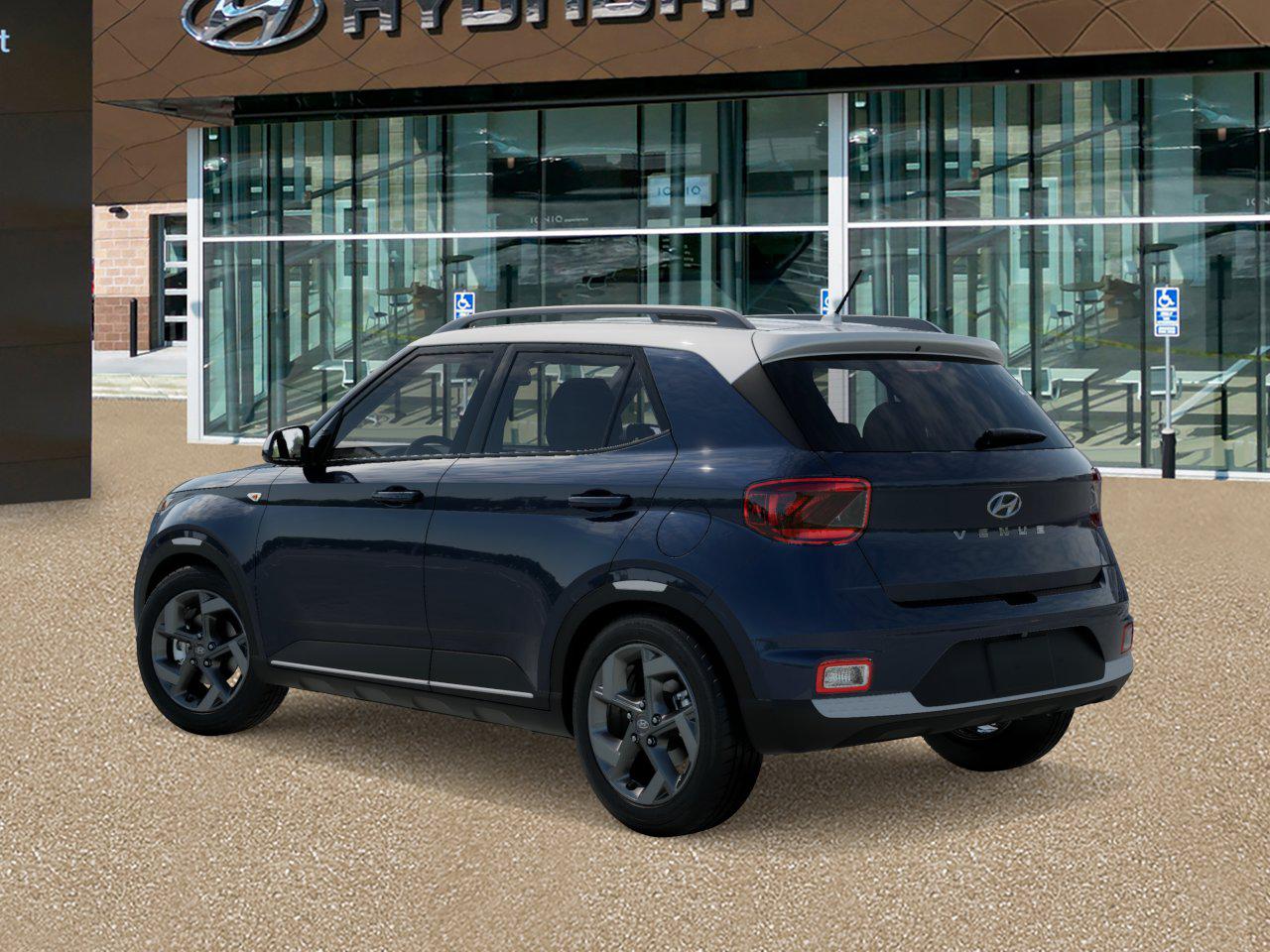 2026 Hyundai Venue SEL photo 3