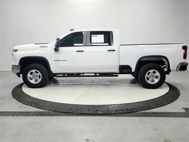 2024 Chevrolet Silverado 2500HD Work Truck photo 4