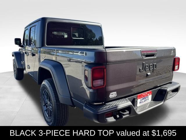 2025 Jeep Gladiator Sport S photo 4