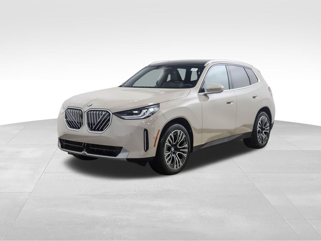 2026 BMW X3 30's photo