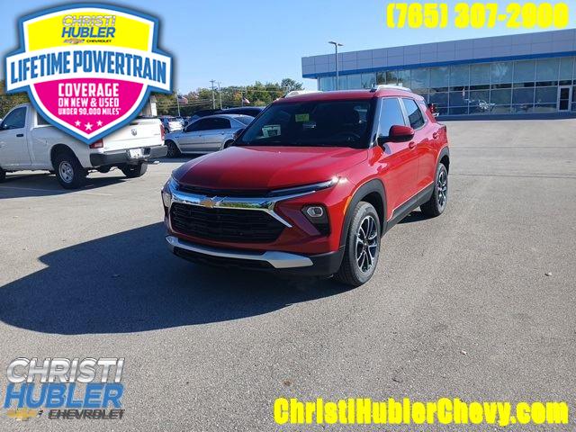 2026 Chevrolet Trailblazer LT's photo