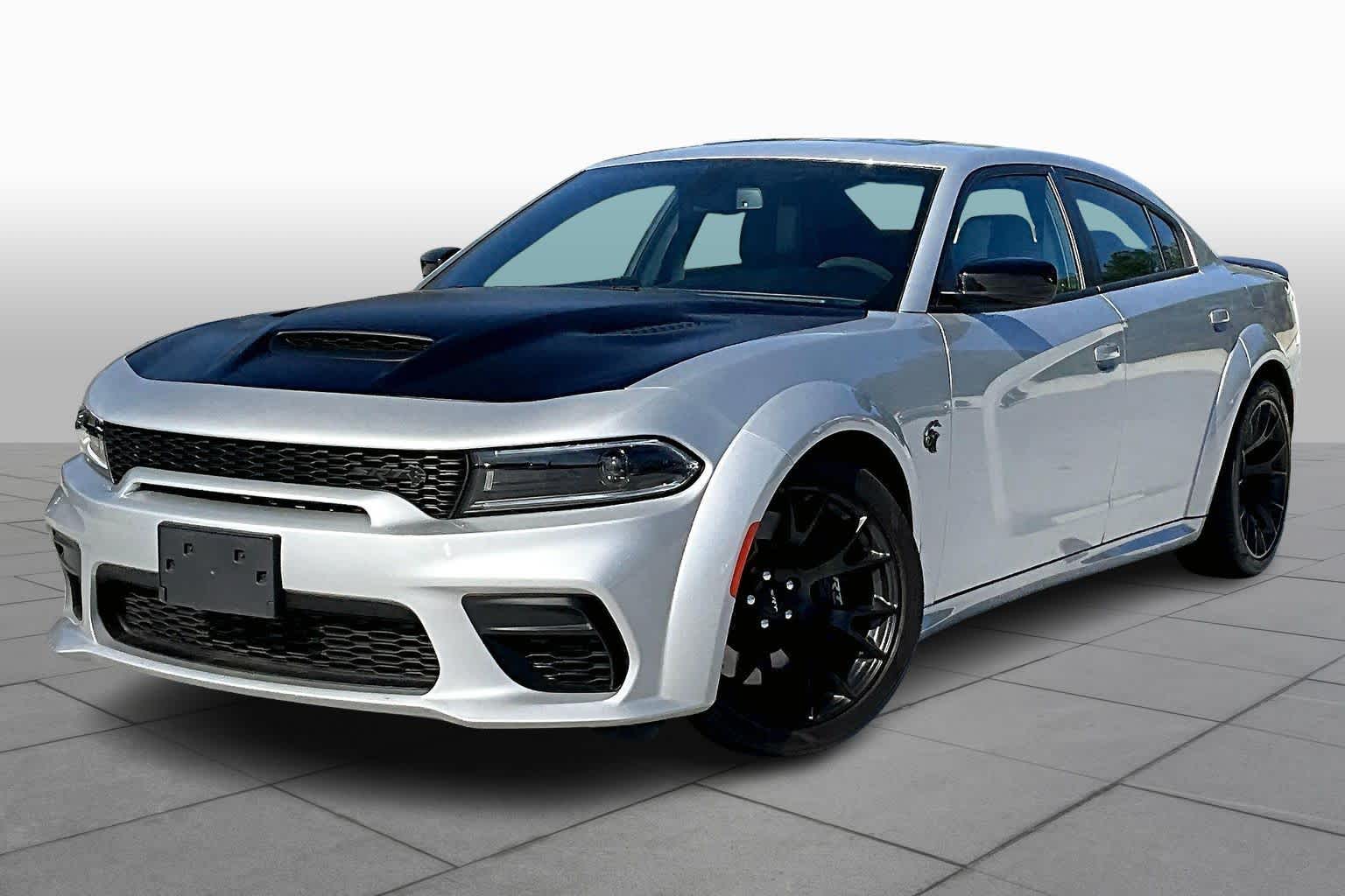 2023 Dodge Charger SRT's photo