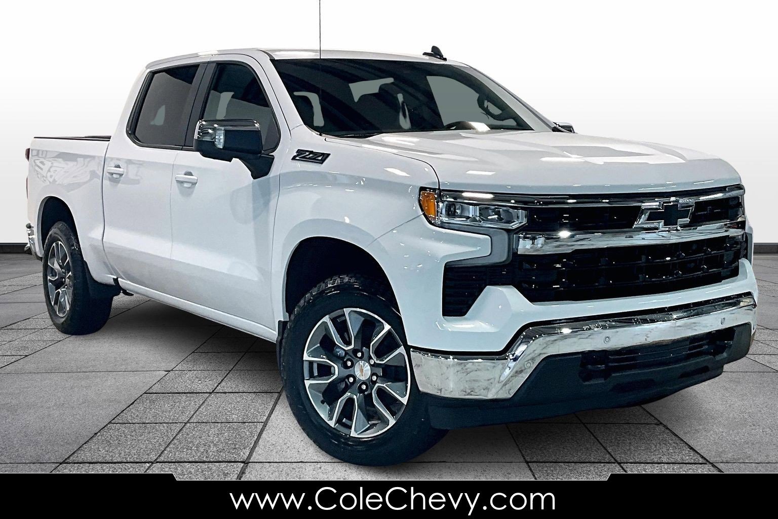 2026 Chevrolet Silverado 1500 LT's photo