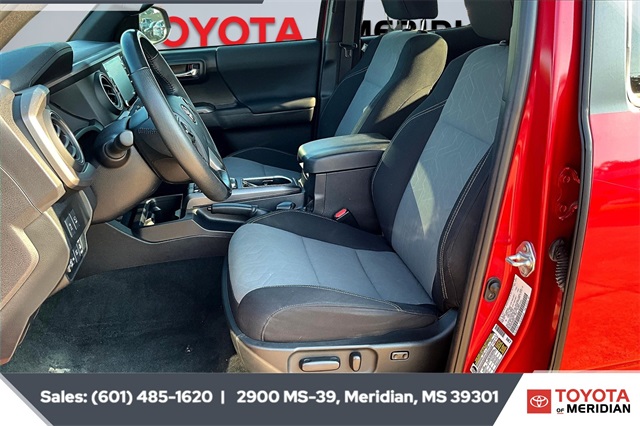 2023 Toyota Tacoma TRD Sport 4x4 Double Cab photo 18