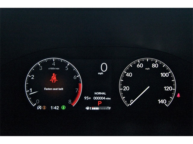 2026 Honda CR-V EX photo 16