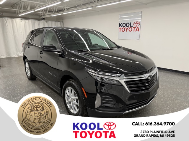 2022 Chevrolet Equinox LT's photo