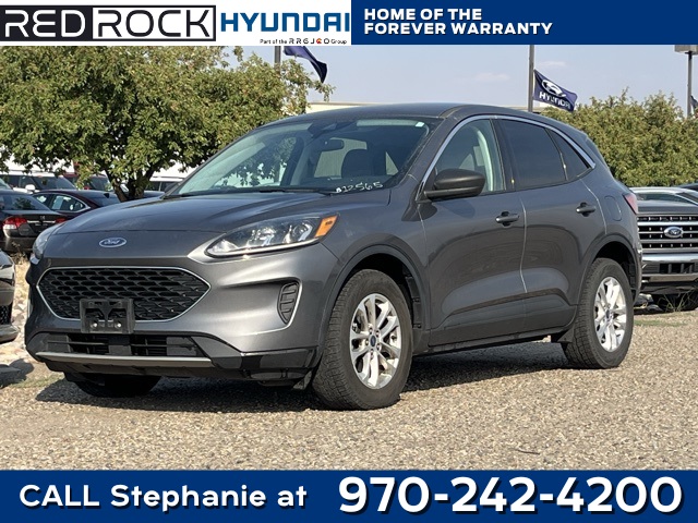 2022 Ford Escape
