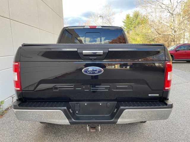2020 Ford F-150 XLT photo 3