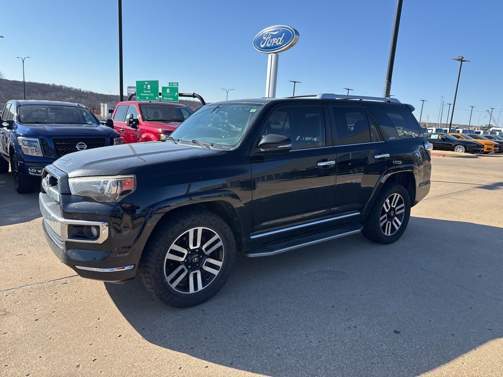 2015 Toyota 4Runner Limited