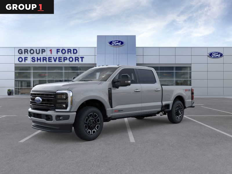2026 Ford F-350 Super Duty Platinum's photo