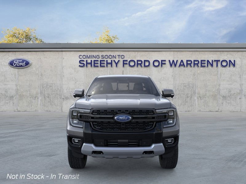 2025 Ford Ranger Lariat photo 2