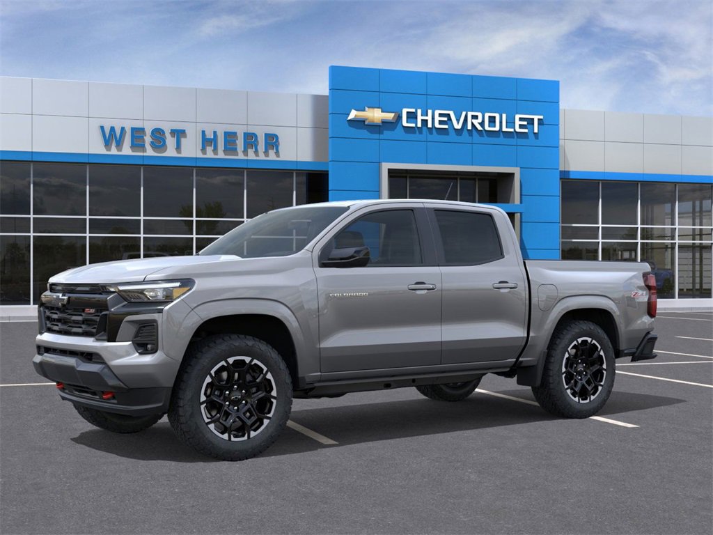 2026 Chevrolet Colorado Z71 photo 2