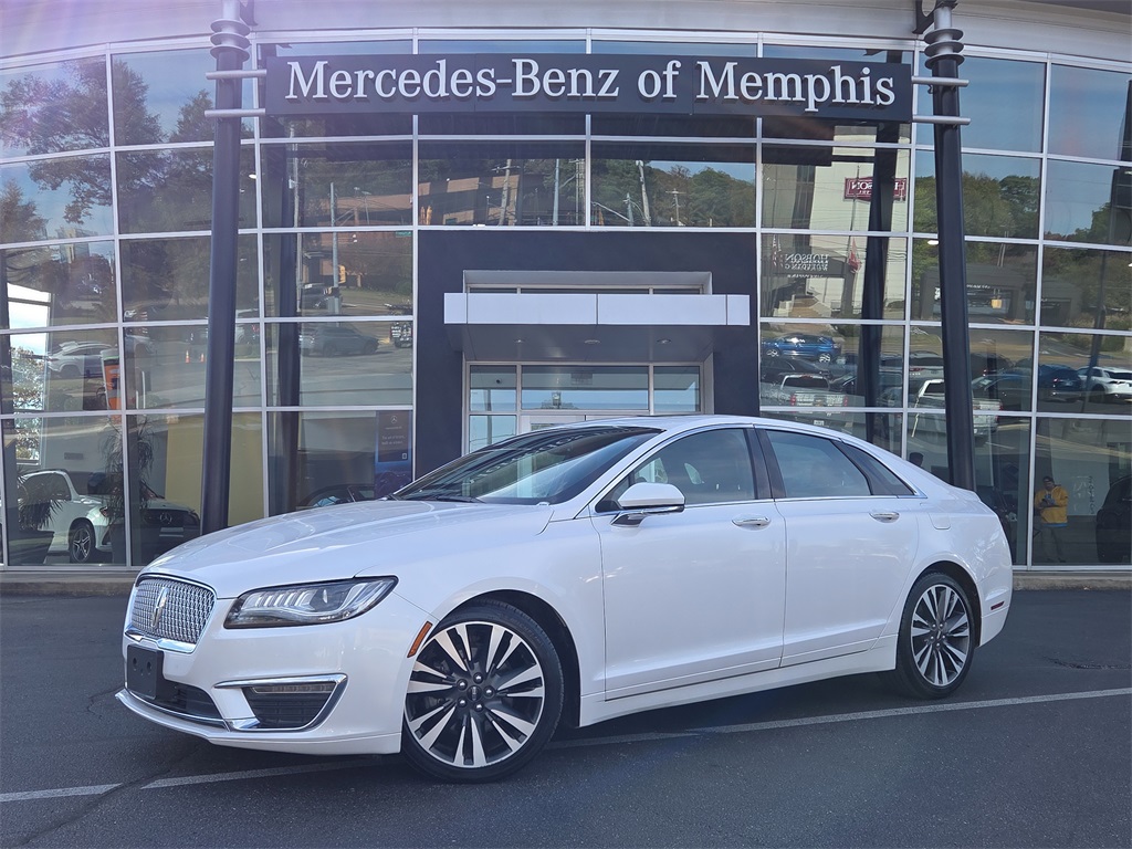 2018 Lincoln MKZ Reserve