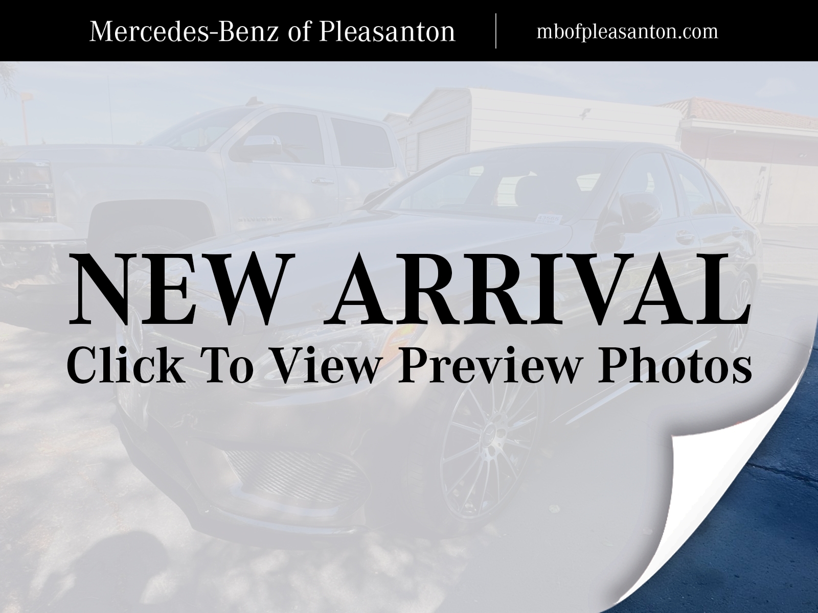 2017 Mercedes-Benz C-Class