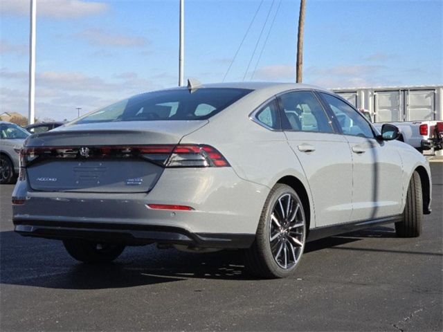 2025 Honda Accord Hybrid Touring photo 8