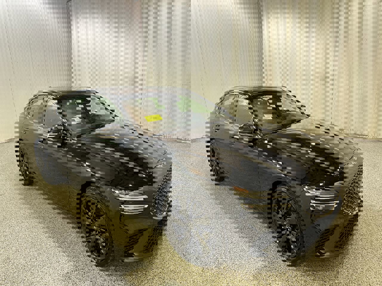 2023 GENESIS G70 Standard