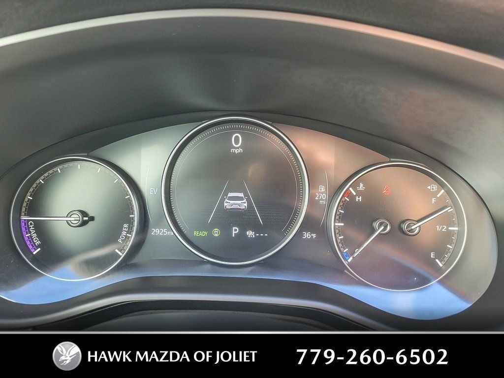 2025 MAZDA CX-50 - Image 12