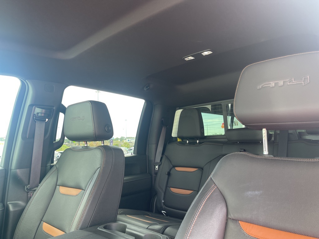 2023 Gmc Sierra HD AT4 photo 10