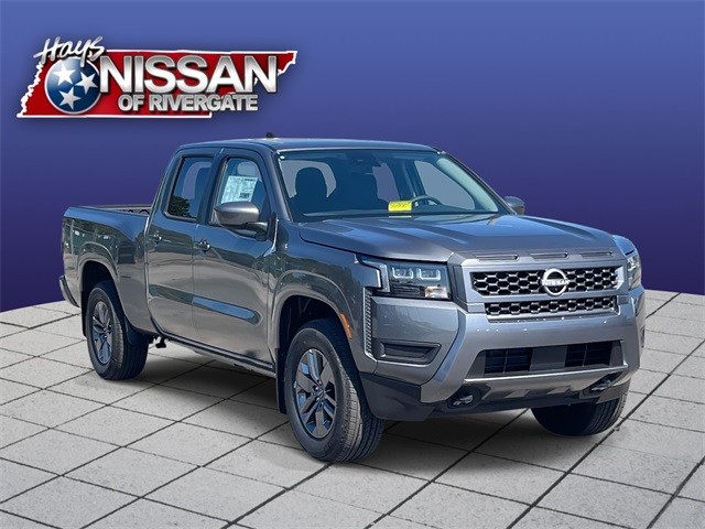 2026 Nissan Frontier SV's photo