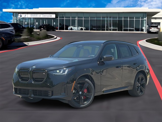 2025 BMW X3