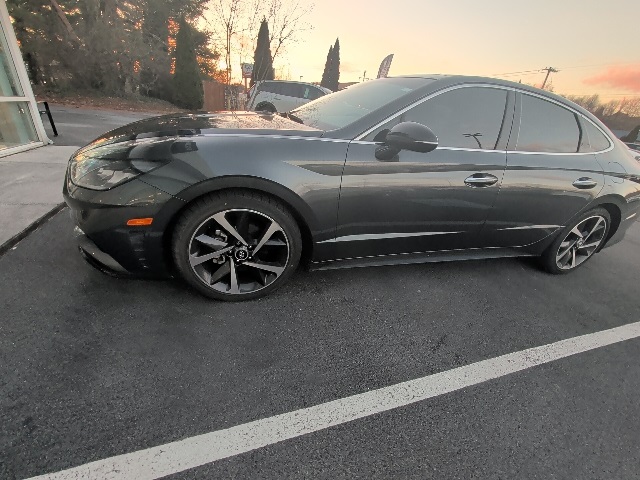 2023 Hyundai Sonata SEL Plus's photo