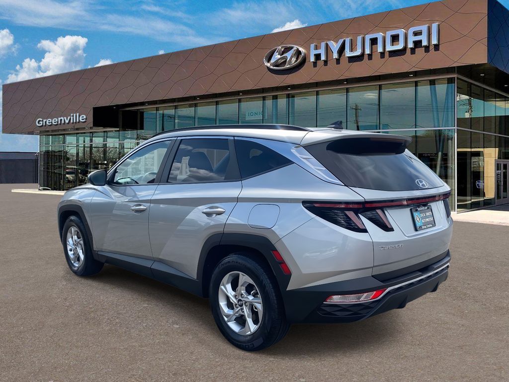 2023 Hyundai Tucson SEL photo 4