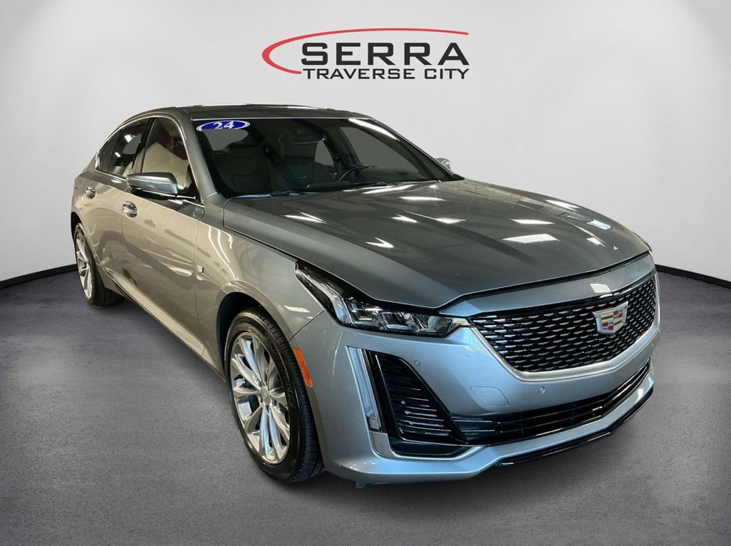 2024 Cadillac CT5 Premium Luxury photo 3