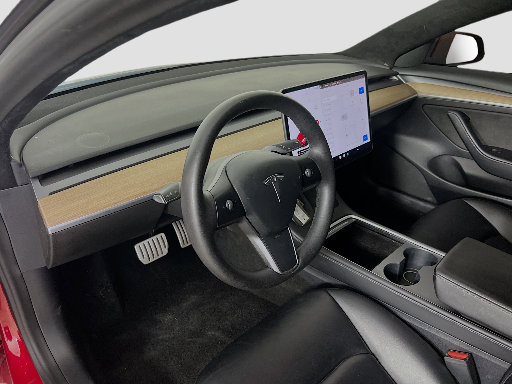 2021 Tesla Model 3 Performance All-Wheel Drive photo 9
