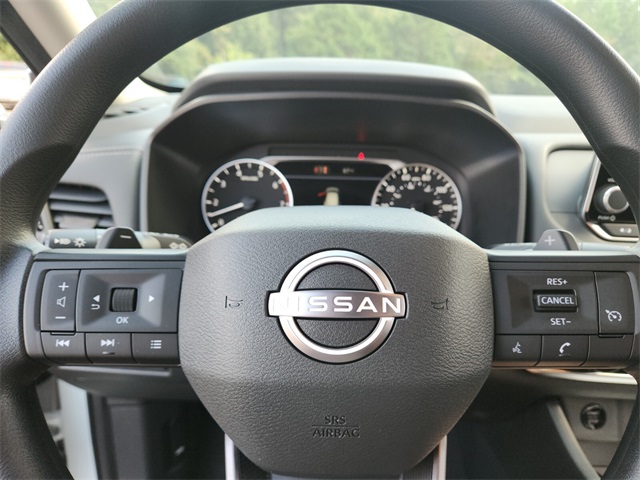 2026 Nissan Rogue S photo 10