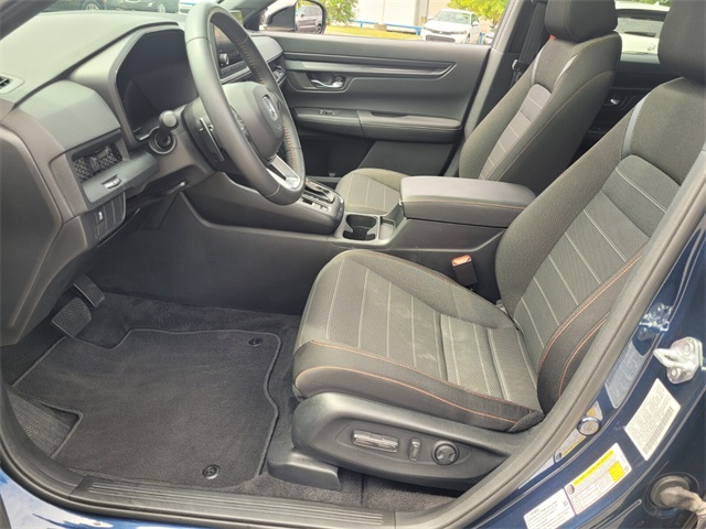 2024 Honda CR-V Hybrid Sport photo 4