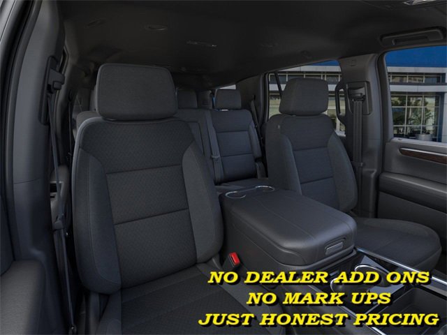 2025 Chevrolet Tahoe LS photo 15