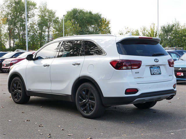 2019 Kia Sorento EX photo 3