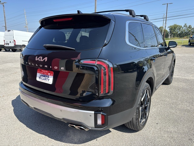 2024 Kia Telluride EX photo 4